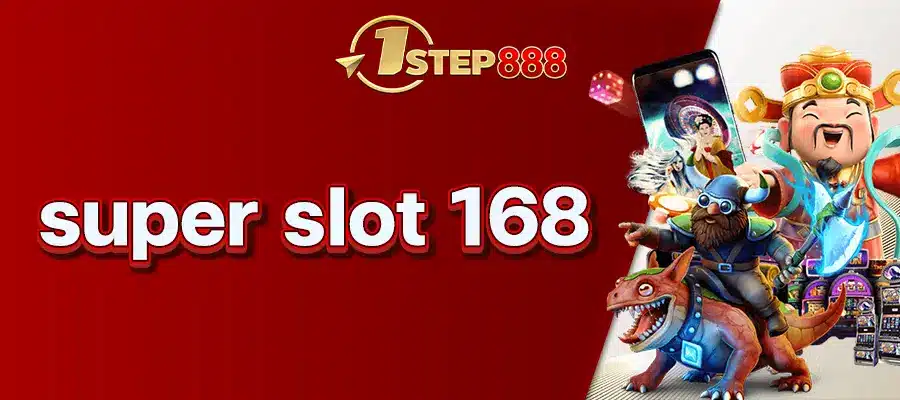 Super Slot 168